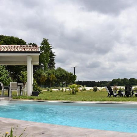 Villa L'Acacia Bénesse-Maremne Esterno foto