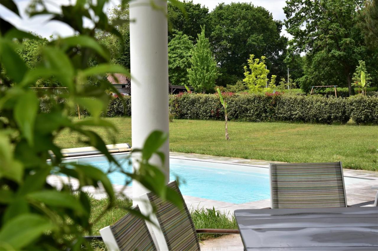 Villa L'Acacia Bénesse-Maremne Esterno foto