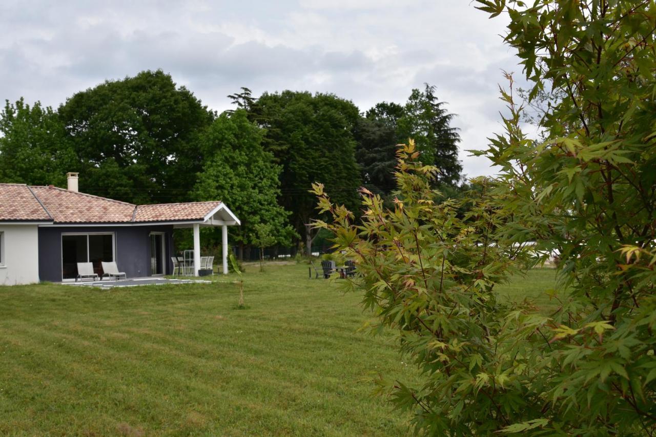 Villa L'Acacia Bénesse-Maremne Esterno foto